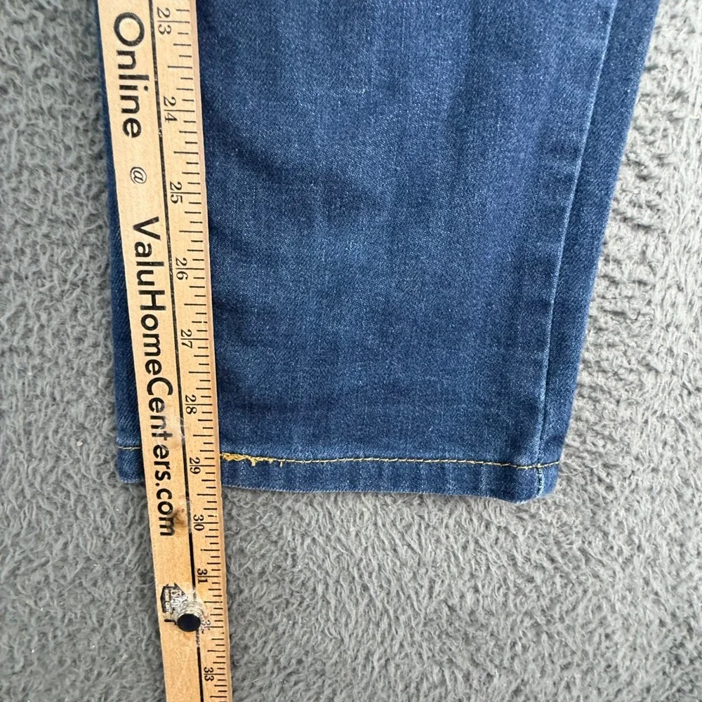 Levi's‎ 541 Athletic Taper Mens 30x32 Blue Medium Wash Stretch Jeans